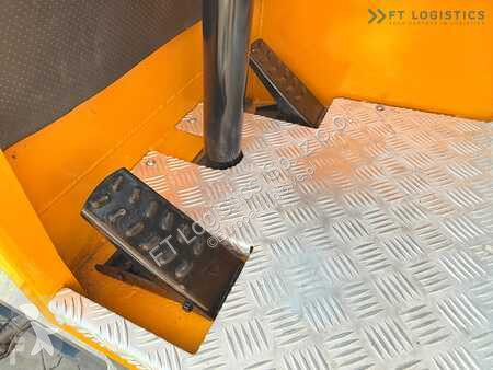 Carrello multidirezionale Combilift