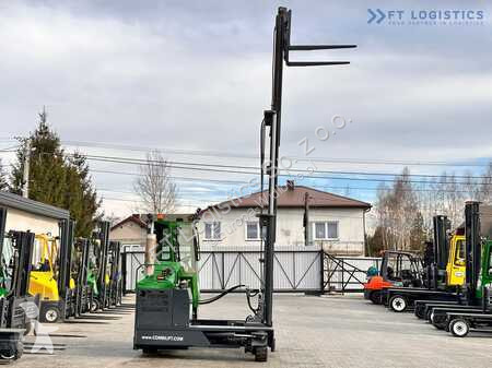 Empilhador multi direccional Combilift