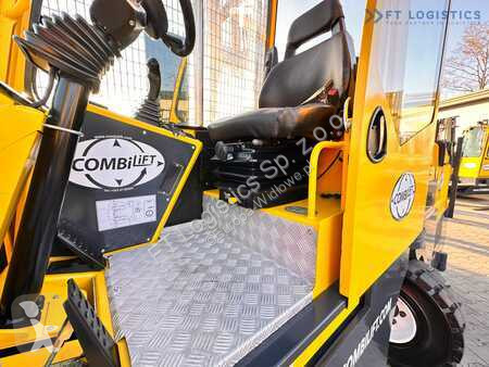 Stivuitor multidirectional Combilift