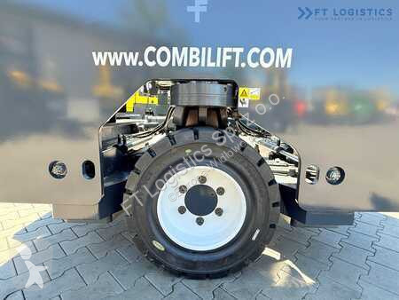 Stivuitor multidirectional Combilift