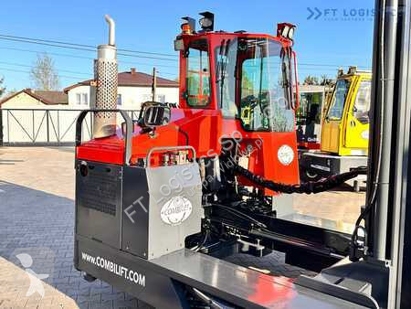 Carrello multidirezionale Combilift
