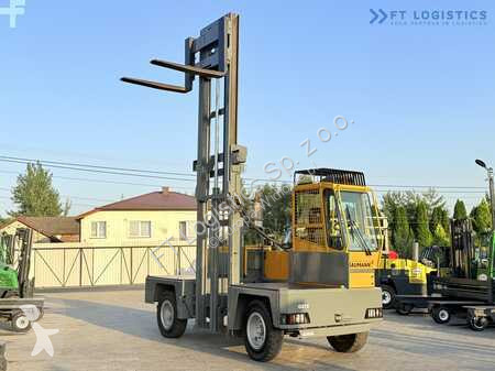 Stivuitor multidirectional Baumann