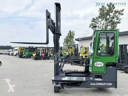 Stivuitor multidirectional Combilift