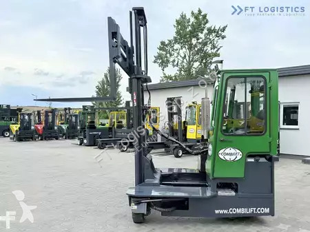 Štvorcestný vysokozdvižný vozík Combilift