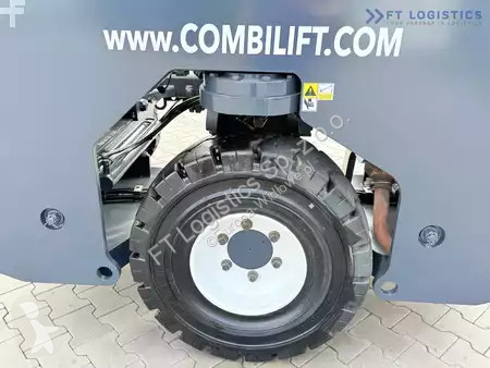 Štvorcestný vysokozdvižný vozík Combilift
