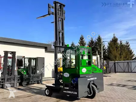 Štvorcestný vysokozdvižný vozík Combilift