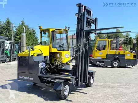 Štvorcestný vysokozdvižný vozík Combilift