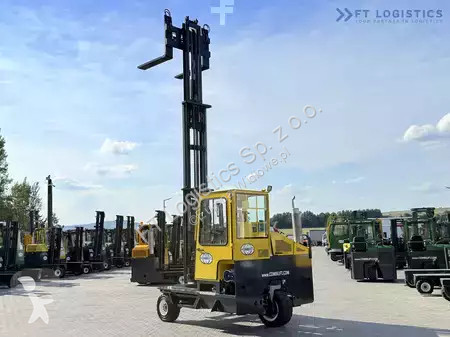 Štvorcestný vysokozdvižný vozík Combilift