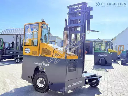 Štvorcestný vysokozdvižný vozík Combilift
