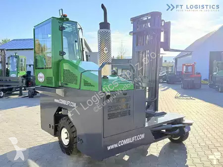 Štvorcestný vysokozdvižný vozík Combilift