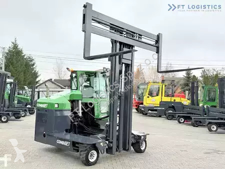 Štvorcestný vysokozdvižný vozík Combilift