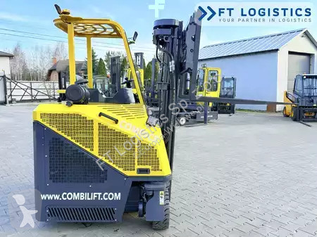 Štvorcestný vysokozdvižný vozík Combilift