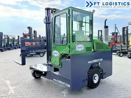 Многопосочен кар Combilift