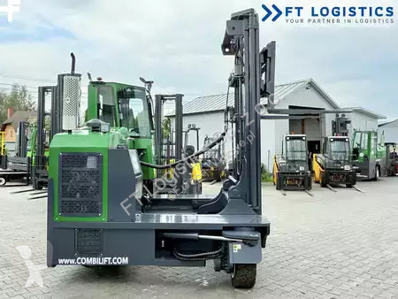 رافعة شوكية متعددة الاتجاهات Combilift
