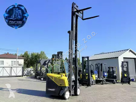 Stivuitor multidirectional Combilift