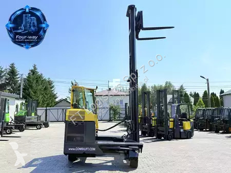 Многопосочен кар Combilift