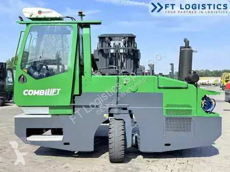 Многоходовой погрузчик Combilift