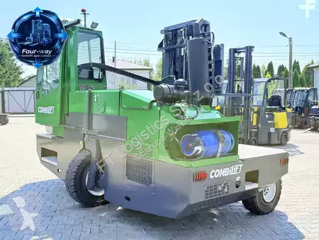 Многоходовой погрузчик Combilift