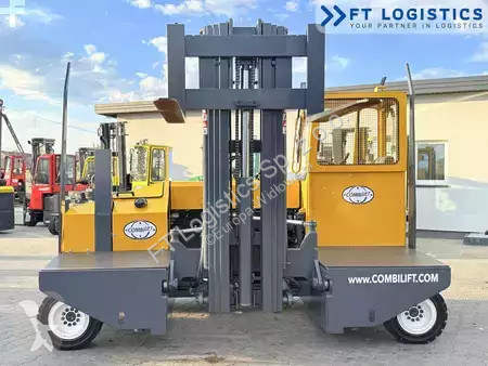 Многоходовой погрузчик Combilift