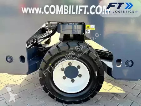 Stivuitor multidirectional Combilift