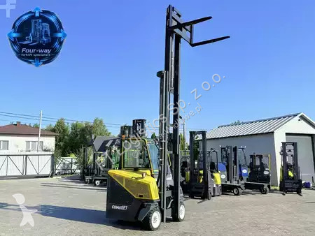 Chariot multidirectionnel Combilift