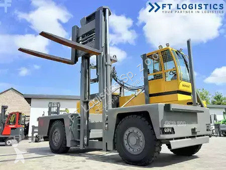 Multidirektionel truck Baumann