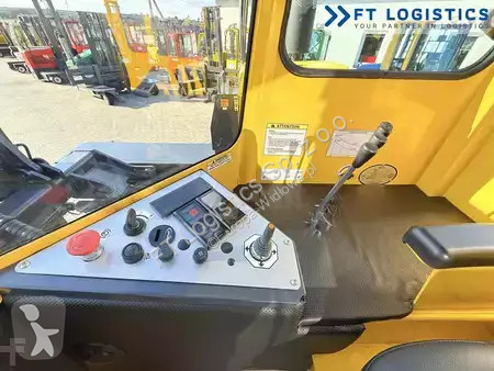 Multidirektionel truck Combilift