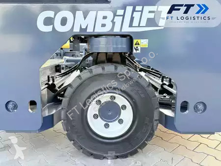 Multidirektionel truck Combilift