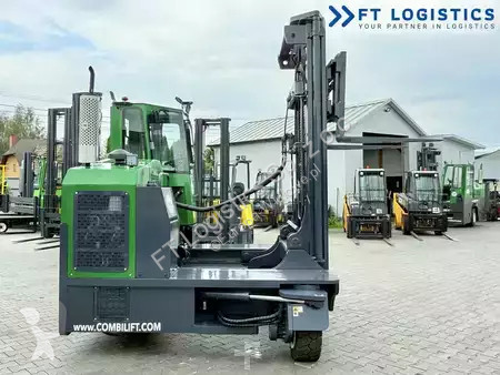 Multidirektionel truck Combilift