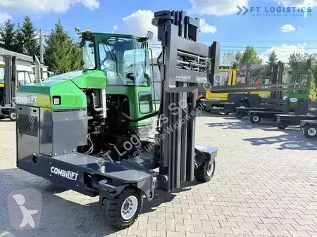 Multidirektionel truck Combilift