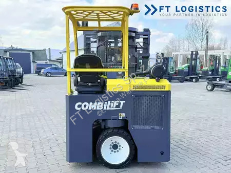 رافعة شوكية متعددة الاتجاهات Combilift