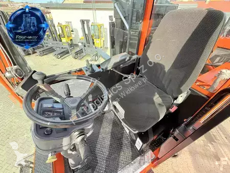 Carrello multidirezionale Hubtex