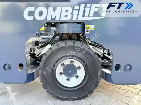 Stivuitor multidirectional Combilift
