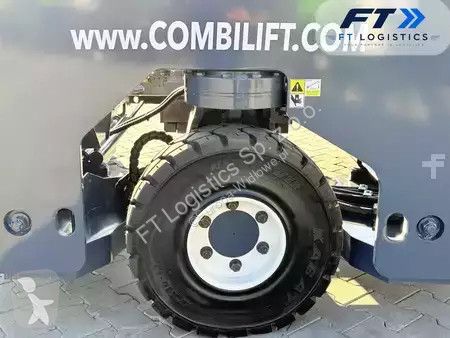 Stivuitor multidirectional Combilift