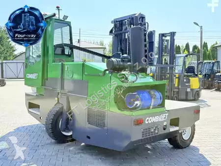Stivuitor multidirectional Combilift