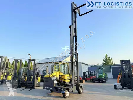 Многоходовой погрузчик Combilift