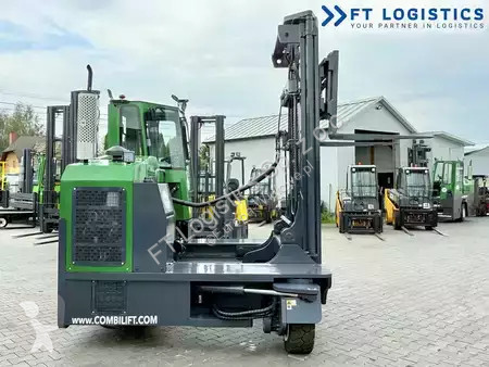 Chariot multidirectionnel Combilift