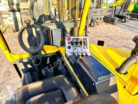 Stivuitor multidirectional Combilift
