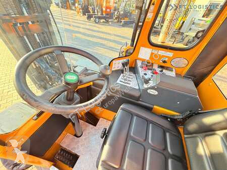 Carrello multidirezionale Combilift