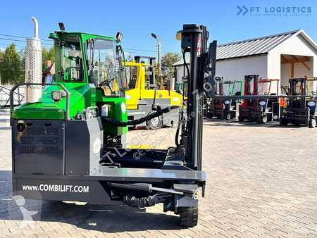 Vierwegtruck Combilift