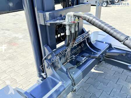 رافعة شوكية متعددة الاتجاهات Combilift