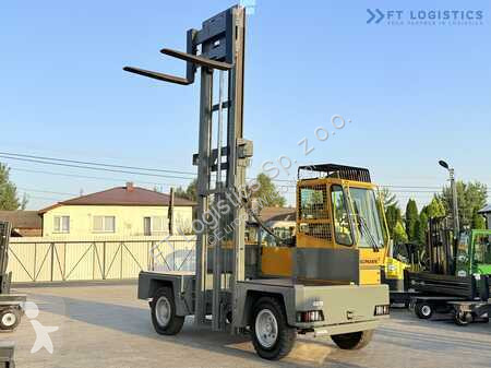 Stivuitor multidirectional Baumann