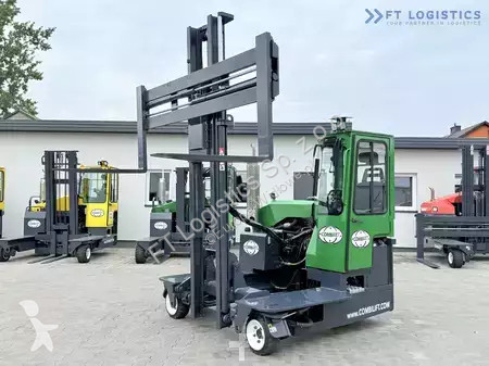 Štvorcestný vysokozdvižný vozík Combilift