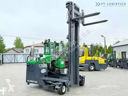 Štvorcestný vysokozdvižný vozík Combilift