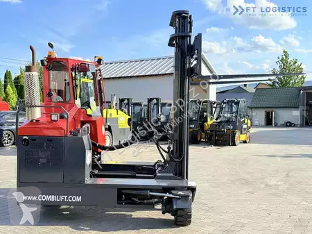 Štvorcestný vysokozdvižný vozík Combilift