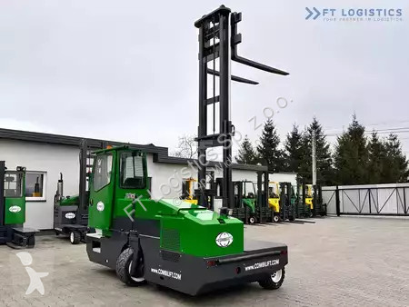 Štvorcestný vysokozdvižný vozík Combilift