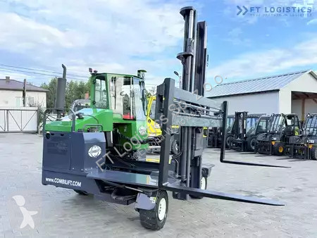 Štvorcestný vysokozdvižný vozík Combilift