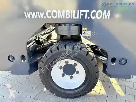 Štvorcestný vysokozdvižný vozík Combilift