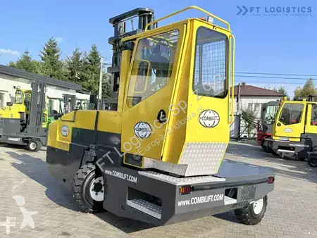 Štvorcestný vysokozdvižný vozík Combilift