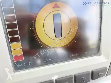 Štvorcestný vysokozdvižný vozík Combilift